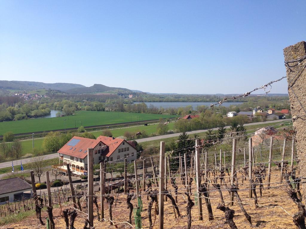 Alte Rose Gasthaus Ebelsbach Szoba fotó