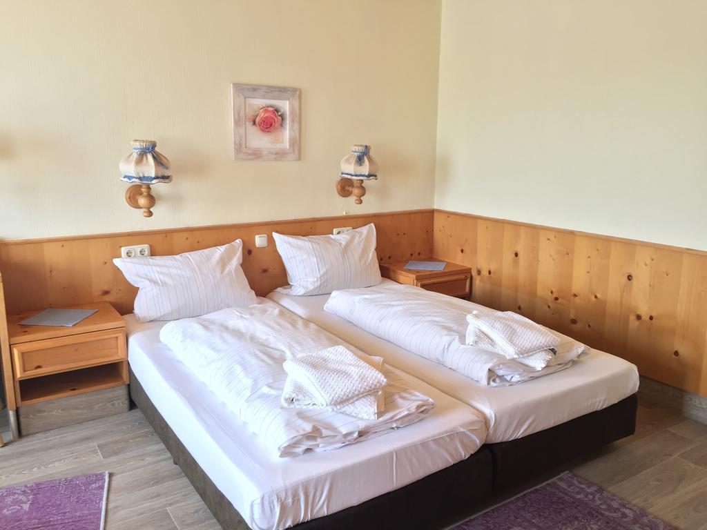 Alte Rose Gasthaus Ebelsbach Kültér fotó
