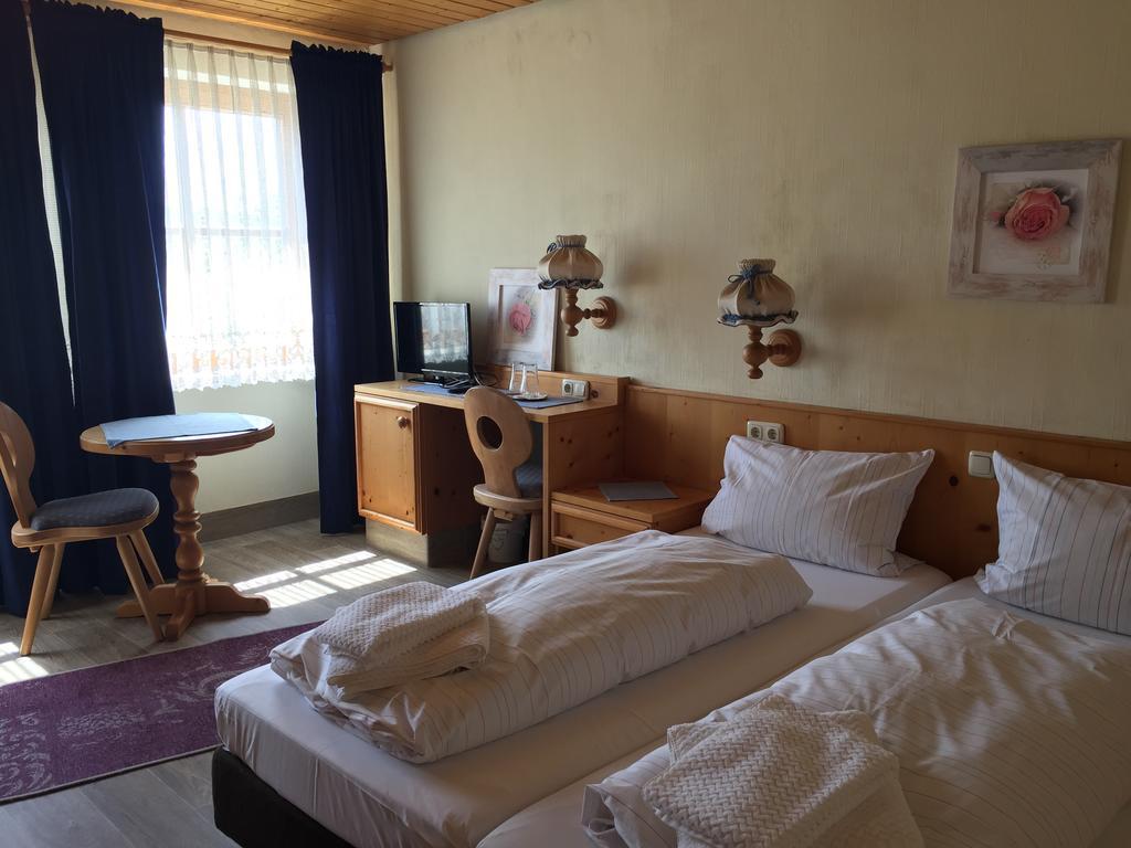 Alte Rose Gasthaus Ebelsbach Kültér fotó